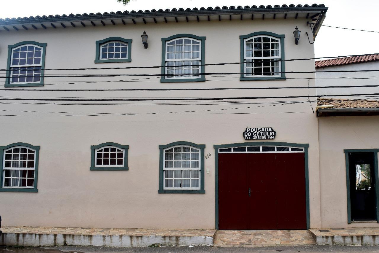 Pousada Do Getulio Tiradentes Ngoại thất bức ảnh